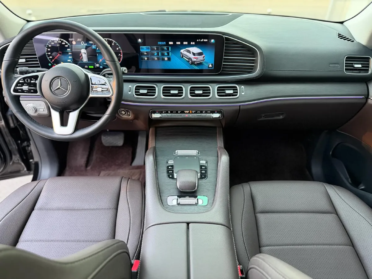 2021 Mercedes-Benz GLE Class 2.5T 367HP L6 9AT,autocango,china used car exporter,china ev exporter,chinese used car exporter,chinese used ev exporter