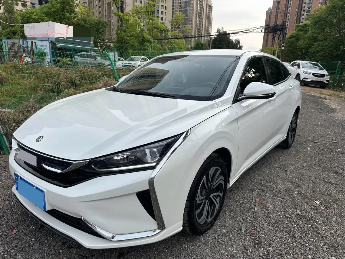 2021 DongFeng Aeolus YiXuan 1.5T 150HP L4 6DCT,autocango,china used car exporter,china ev exporter,chinese used car exporter,chinese used ev exporter