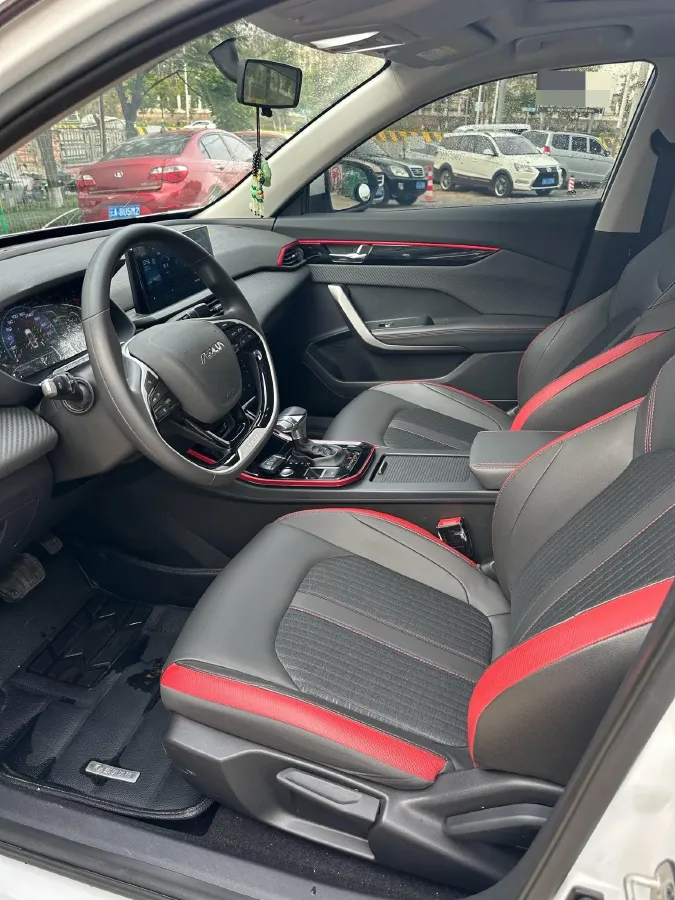 2021 DongFeng Aeolus YiXuan 1.5T 150HP L4 6DCT,autocango,china used car exporter,china ev exporter,chinese used car exporter,chinese used ev exporter