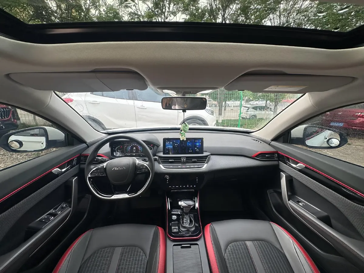 2021 DongFeng Aeolus YiXuan 1.5T 150HP L4 6DCT,autocango,china used car exporter,china ev exporter,chinese used car exporter,chinese used ev exporter