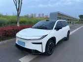 2025 TOYOTA BZ3X,autocango,china used car exporter,china ev exporter,chinese used car exporter,chinese used ev exporter