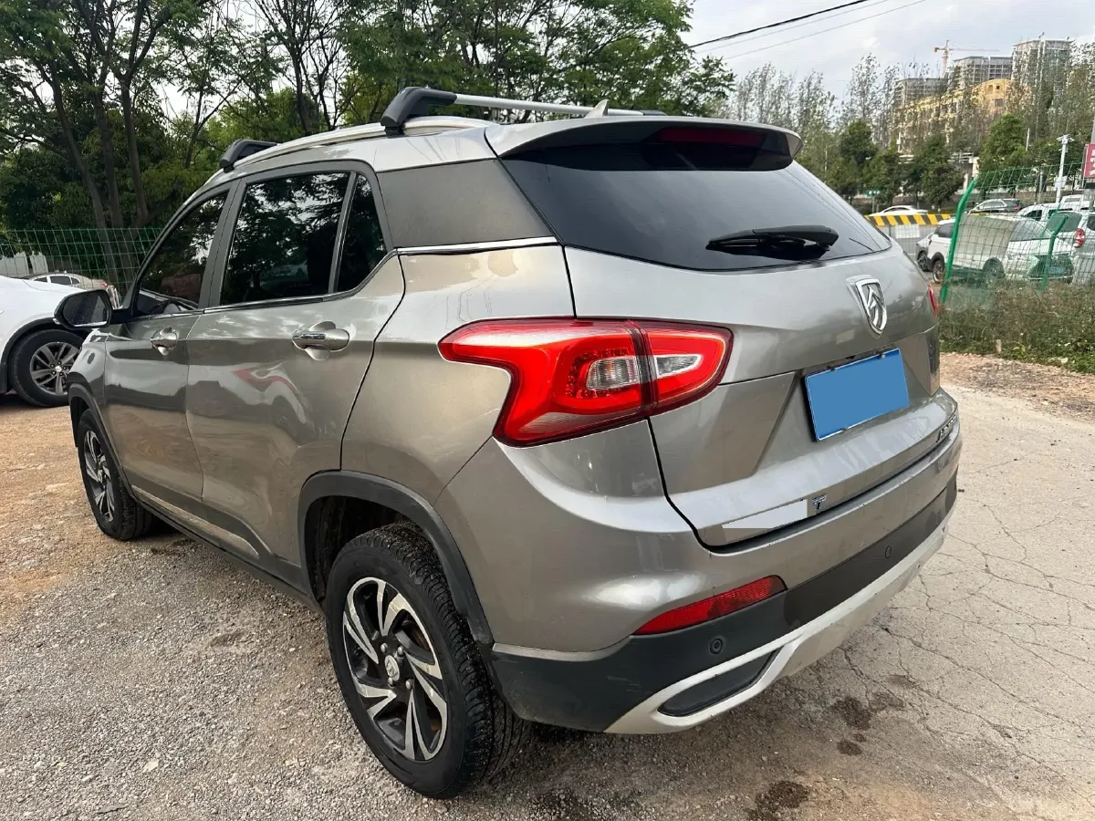 2018 KaiYi E3 1.6L 110HP L4 5MT,autocango,china used car exporter,china ev exporter,chinese used car exporter,chinese used ev exporter