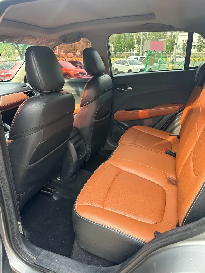 2018 KaiYi E3 1.6L 110HP L4 5MT,autocango,china used car exporter,china ev exporter,chinese used car exporter,chinese used ev exporter