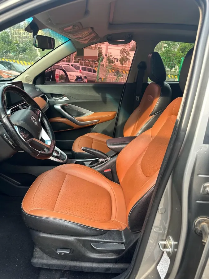 2018 KaiYi E3 1.6L 110HP L4 5MT,autocango,china used car exporter,china ev exporter,chinese used car exporter,chinese used ev exporter