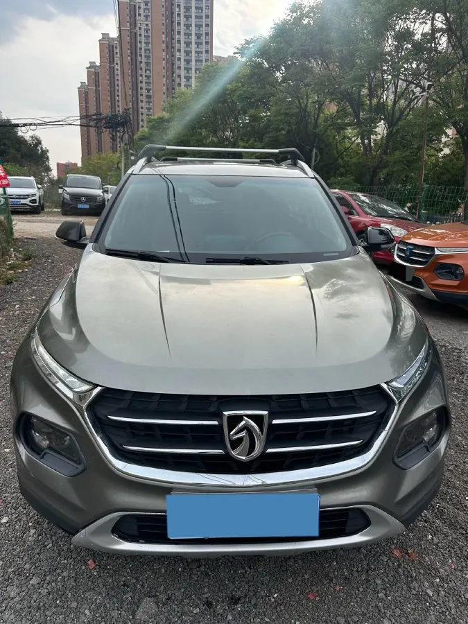 2018 KaiYi E3 1.6L 110HP L4 5MT,autocango,china used car exporter,china ev exporter,chinese used car exporter,chinese used ev exporter