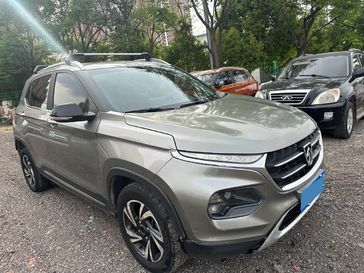 2018 KaiYi E3 1.6L 110HP L4 5MT,autocango,china used car exporter,china ev exporter,chinese used car exporter,chinese used ev exporter