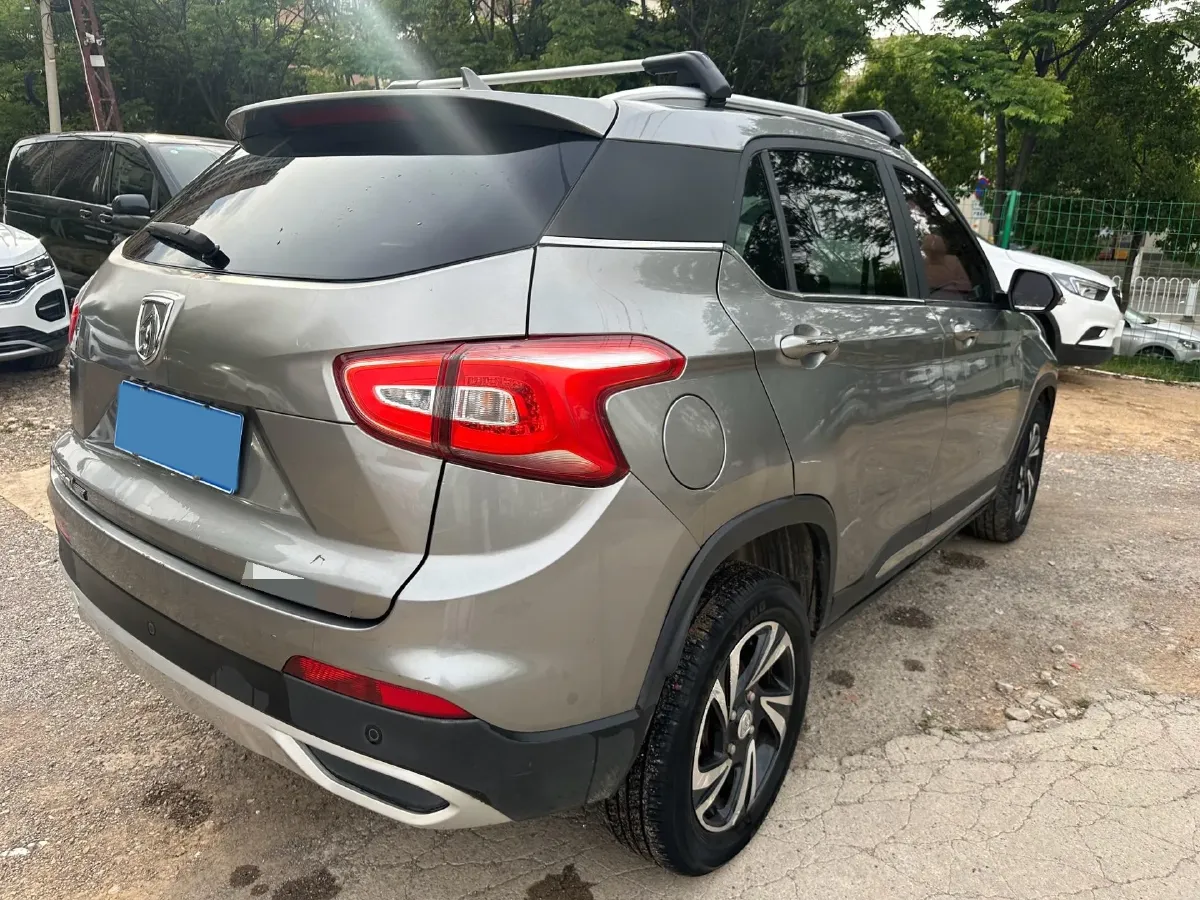 2018 KaiYi E3 1.6L 110HP L4 5MT,autocango,china used car exporter,china ev exporter,chinese used car exporter,chinese used ev exporter