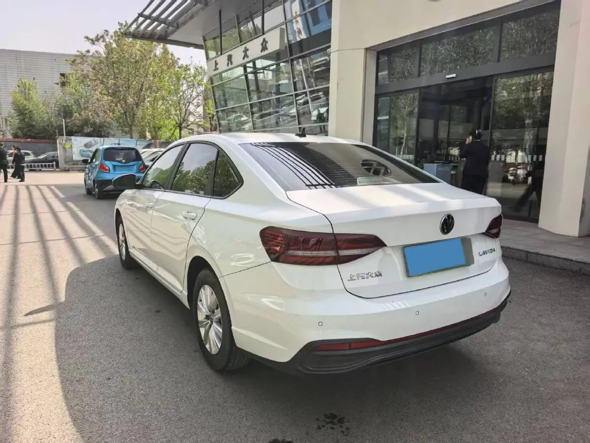 2024 Volkswagen Lavida 1.5L 110HP L4 6AT,autocango,china used car exporter,china ev exporter,chinese used car exporter,chinese used ev exporter