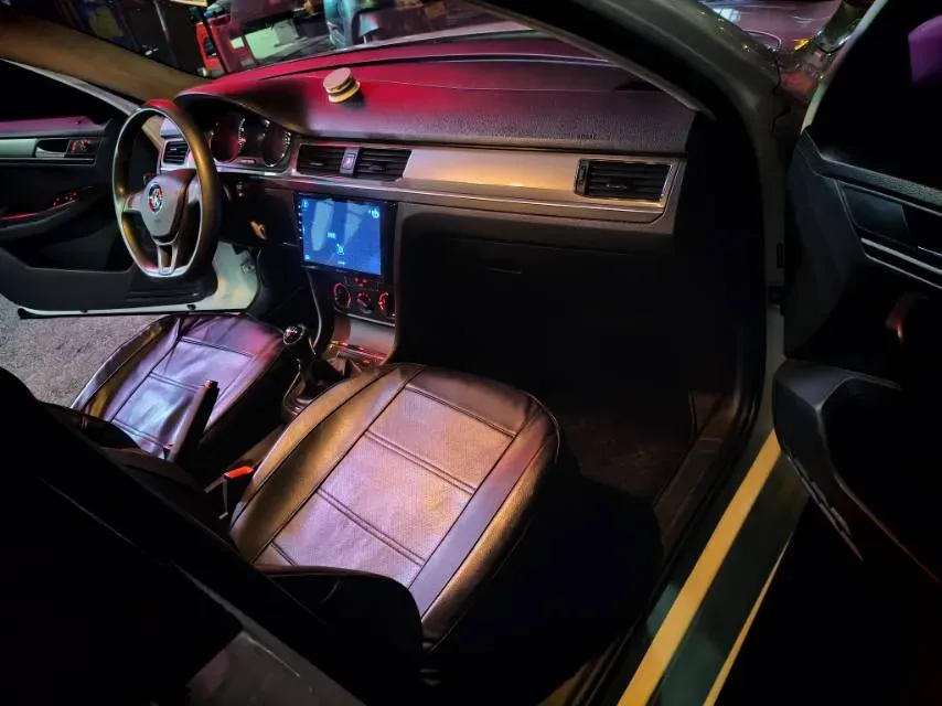 2018 Volkswagen Bora 1.5L 110HP L4 5MT,autocango,china used car exporter,china ev exporter,chinese used car exporter,chinese used ev exporter