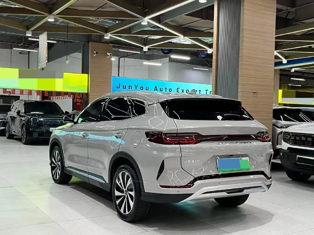 2023 BYD Song Plus 1.5L 110HP L4 E-CVT PHEV 18.3KWH,autocango,china used car exporter,china ev exporter,chinese used car exporter,chinese used ev exporter