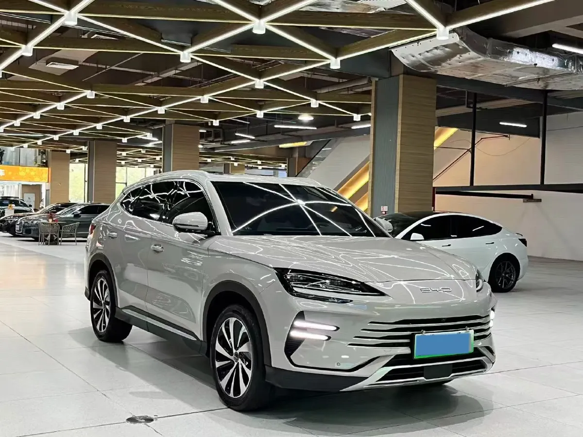 2023 BYD Song Plus 1.5L 110HP L4 E-CVT PHEV 18.3KWH,autocango,china used car exporter,china ev exporter,chinese used car exporter,chinese used ev exporter