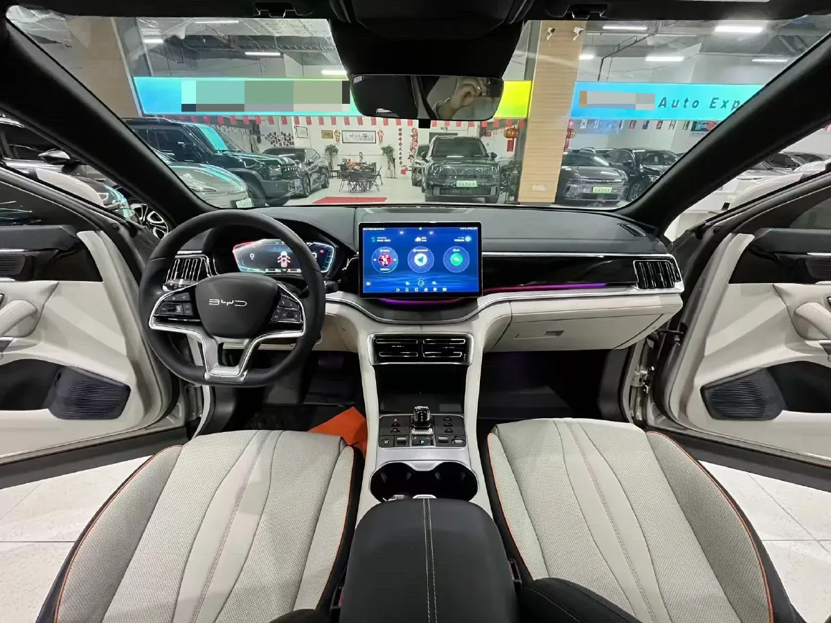 2023 BYD Song Plus 1.5L 110HP L4 E-CVT PHEV 18.3KWH,autocango,china used car exporter,china ev exporter,chinese used car exporter,chinese used ev exporter