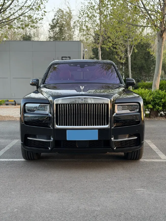 2018 Rolls-Royce Cullinan 6.7T 571HP V12 8AT,autocango,china used car exporter,china ev exporter,chinese used car exporter,chinese used ev exporter