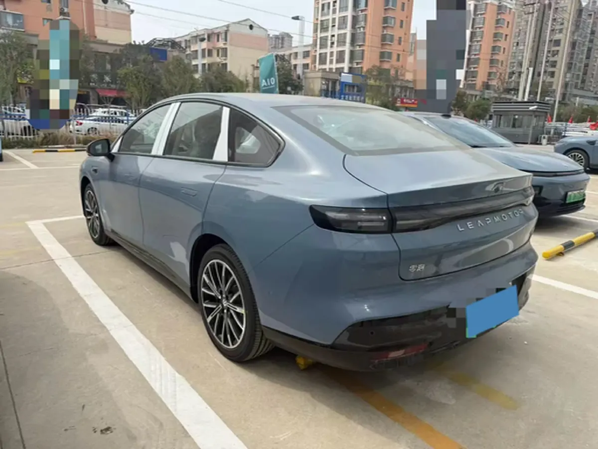 2025 Leapmotor B01 BEV,autocango,china used car exporter,china ev exporter,chinese used car exporter,chinese used ev exporter