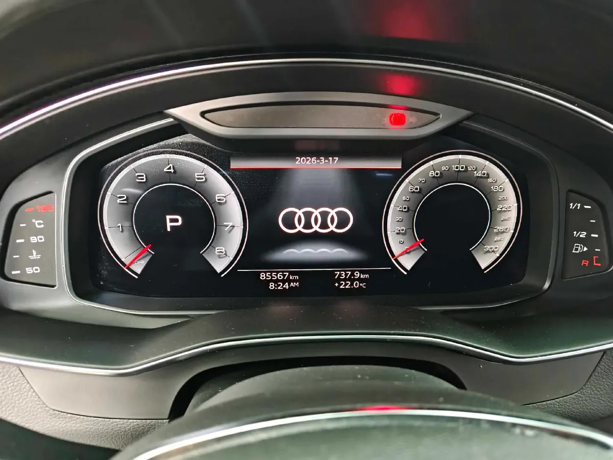 2020 Audi A6L 2.0T 224HP L4 7DCT,autocango,china used car exporter,china ev exporter,chinese used car exporter,chinese used ev exporter