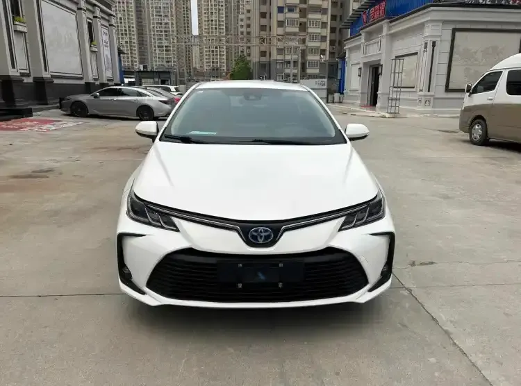 2022 Toyota Corolla 1.8L 98HP L4 E-CVT Hybrid,autocango,china used car exporter,china ev exporter,chinese used car exporter,chinese used ev exporter
