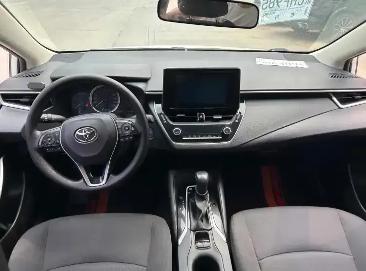 2022 Toyota Corolla 1.8L 98HP L4 E-CVT Hybrid,autocango,china used car exporter,china ev exporter,chinese used car exporter,chinese used ev exporter