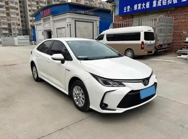 2022 Toyota Corolla 1.8L 98HP L4 E-CVT Hybrid,autocango,china used car exporter,china ev exporter,chinese used car exporter,chinese used ev exporter