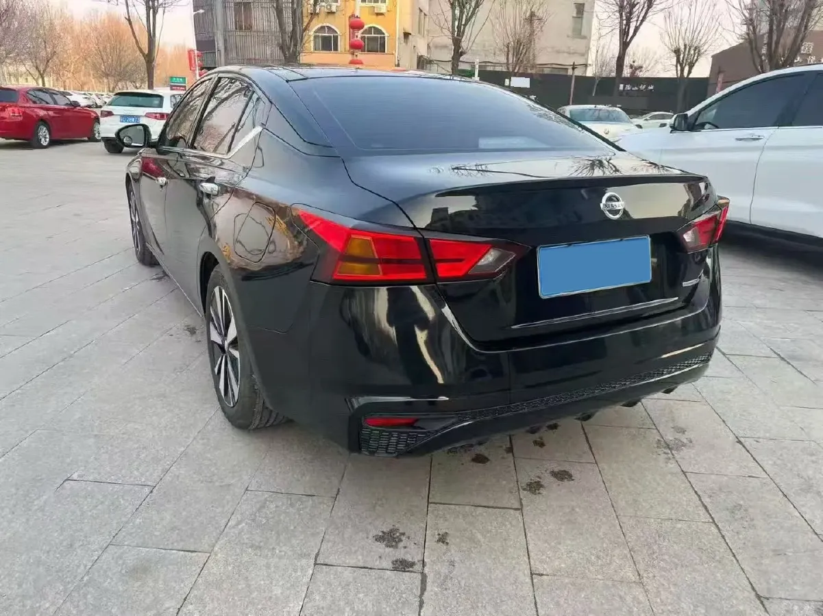 2022 Nissan Teana 2.0L 156HP L4 CVT,autocango,china used car exporter,china ev exporter,chinese used car exporter,chinese used ev exporter