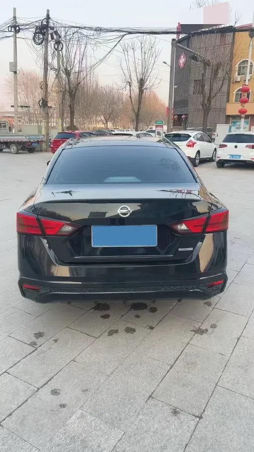 2022 Nissan Teana 2.0L 156HP L4 CVT,autocango,china used car exporter,china ev exporter,chinese used car exporter,chinese used ev exporter