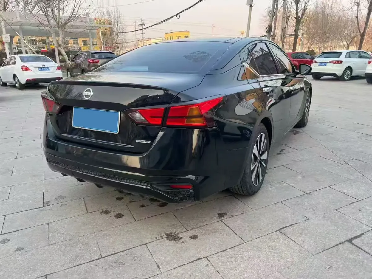 2022 Nissan Teana 2.0L 156HP L4 CVT,autocango,china used car exporter,china ev exporter,chinese used car exporter,chinese used ev exporter