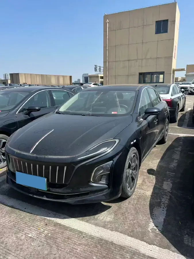 2021 HongQi E-QM5 BEV 54KWH,autocango,china used car exporter,china ev exporter,chinese used car exporter,chinese used ev exporter