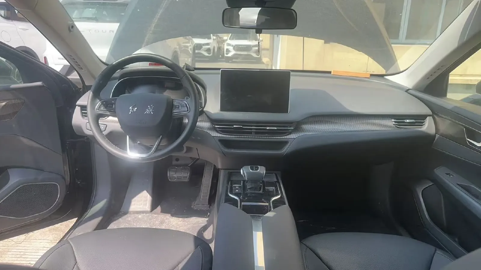 2021 HongQi E-QM5 BEV 54KWH,autocango,china used car exporter,china ev exporter,chinese used car exporter,chinese used ev exporter