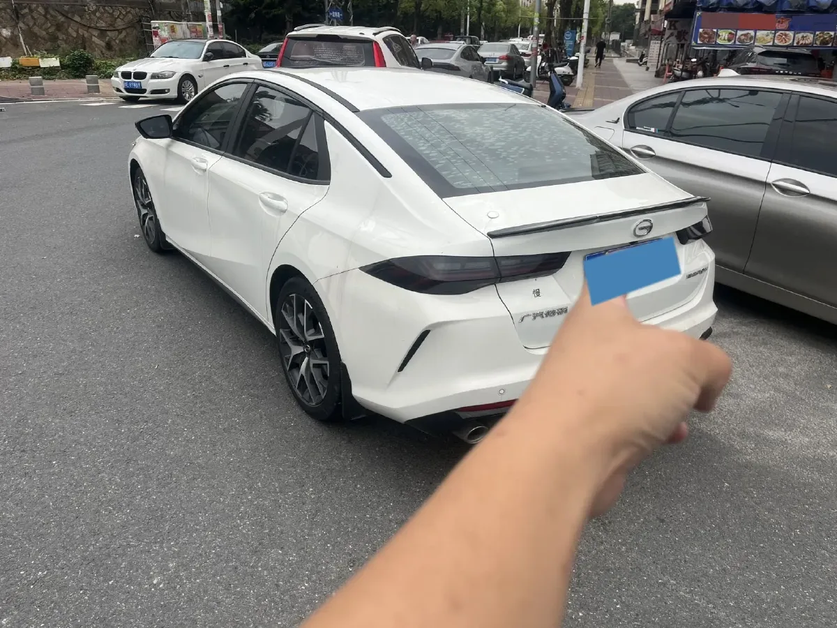 2021 GAC Trumpchi Empow 1.5T 177HP L4 7DCT,autocango,china used car exporter,china ev exporter,chinese used car exporter,chinese used ev exporter