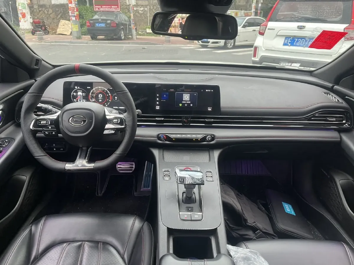 2021 GAC Trumpchi Empow 1.5T 177HP L4 7DCT,autocango,china used car exporter,china ev exporter,chinese used car exporter,chinese used ev exporter