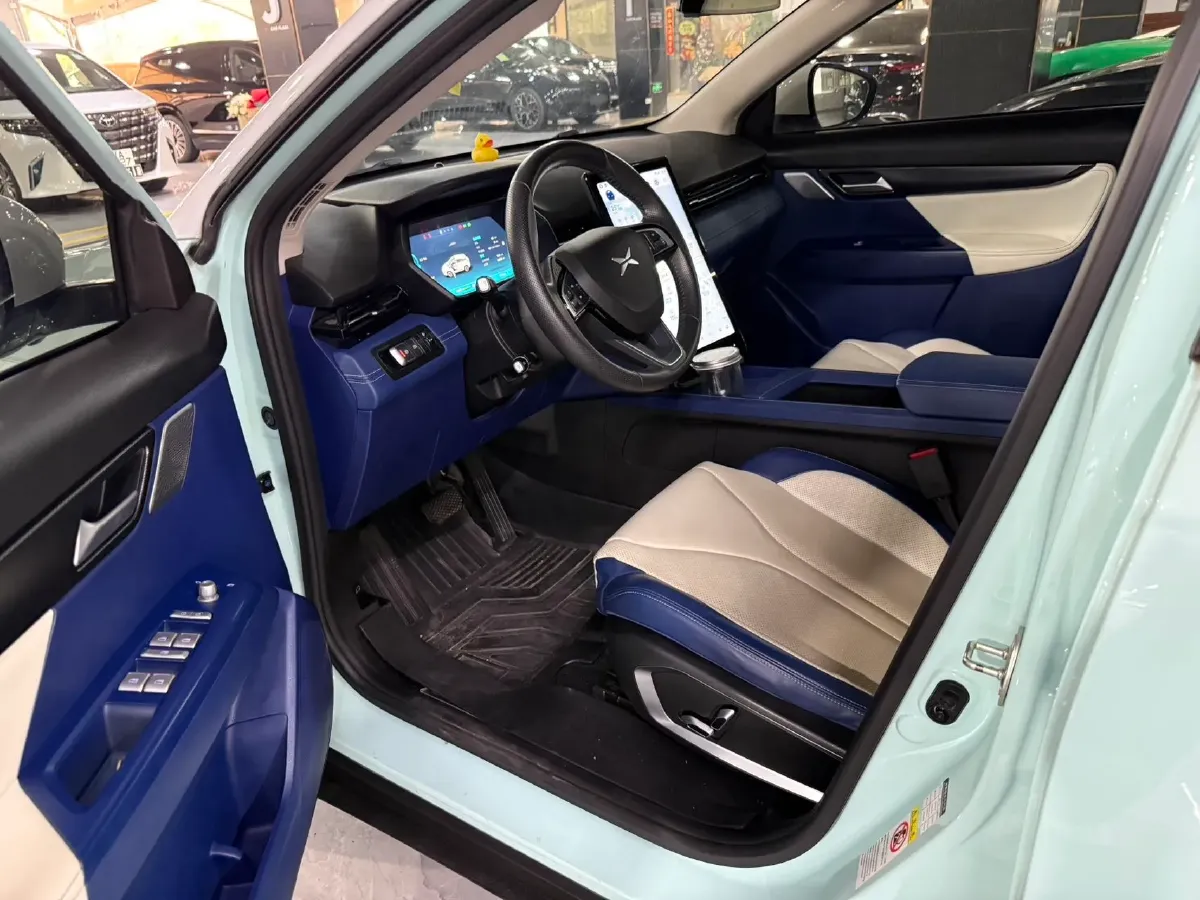 2022 Xpeng P5 BEV 66.2KWH,autocango,china used car exporter,china ev exporter,chinese used car exporter,chinese used ev exporter