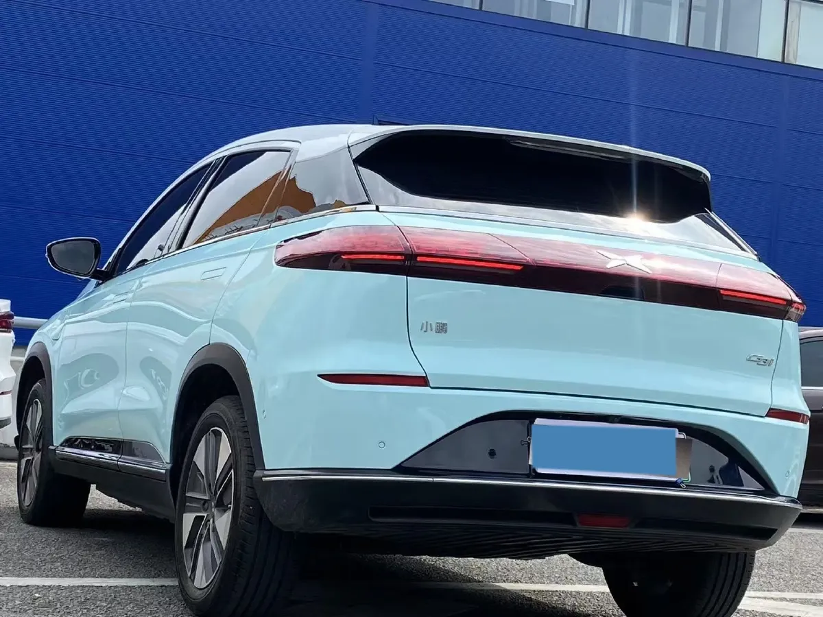 2022 Xpeng P5 BEV 66.2KWH,autocango,china used car exporter,china ev exporter,chinese used car exporter,chinese used ev exporter