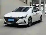 2022 Hyundai Elantra 1.5L 115HP L4 CVT