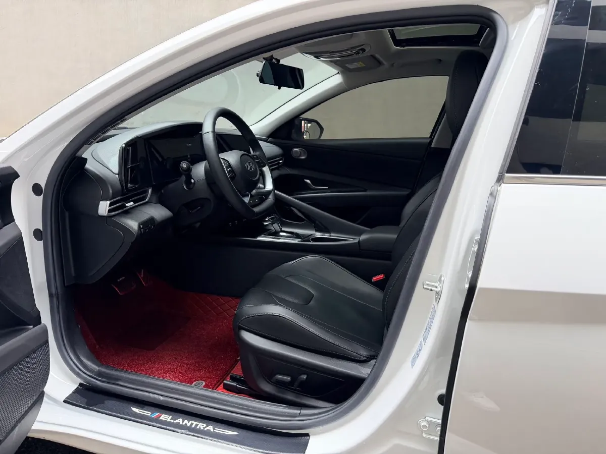 2022 Hyundai Elantra 1.5L 115HP L4 CVT,autocango,china used car exporter,china ev exporter,chinese used car exporter,chinese used ev exporter