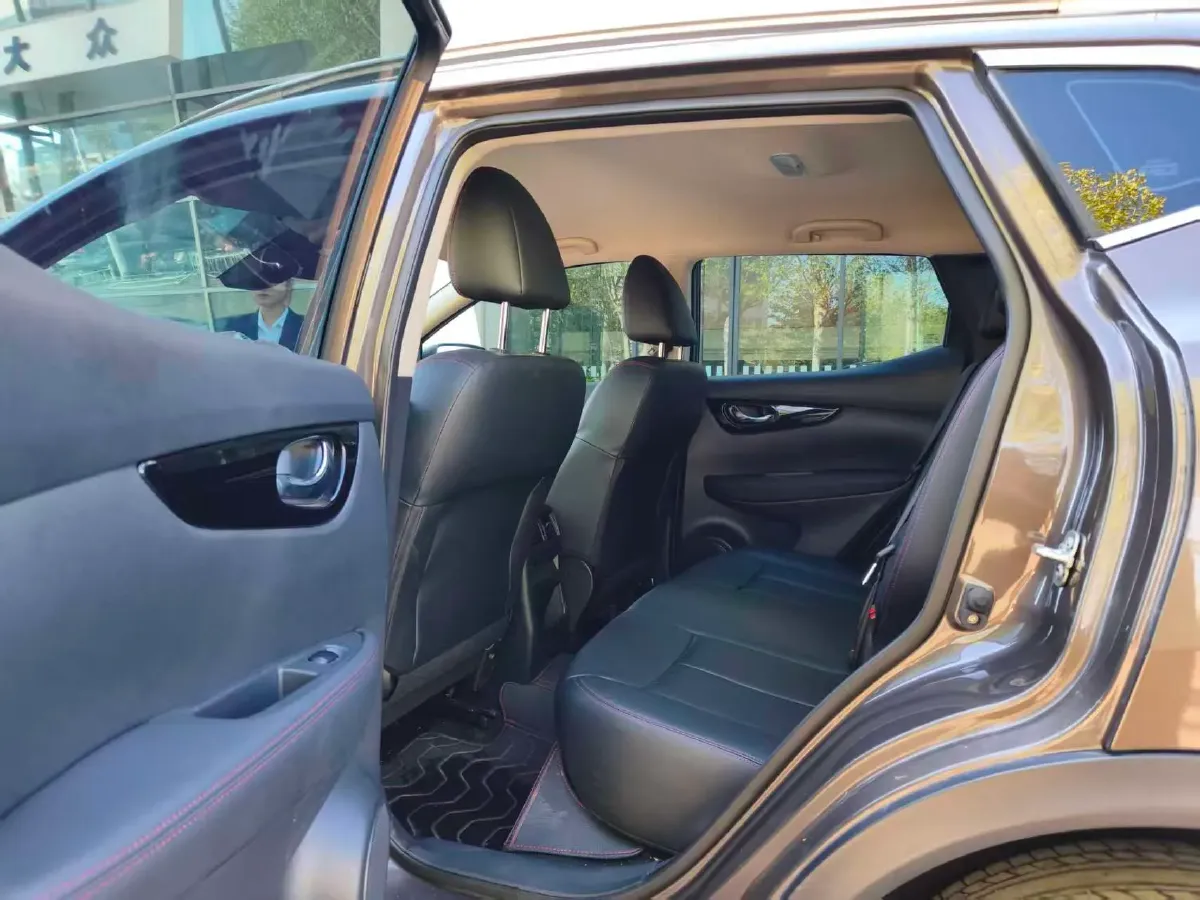 2023 Nissan Qashqai 2.0L 151HP L4 CVT,autocango,china used car exporter,china ev exporter,chinese used car exporter,chinese used ev exporter