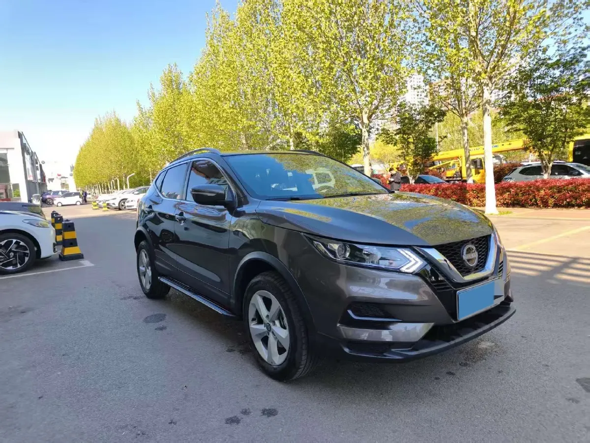 2023 Nissan Qashqai 2.0L 151HP L4 CVT,autocango,china used car exporter,china ev exporter,chinese used car exporter,chinese used ev exporter