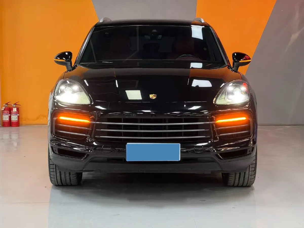 2019 Porsche Cayenne 3.0T 340HP V6 8AT,autocango,china used car exporter,china ev exporter,chinese used car exporter,chinese used ev exporter