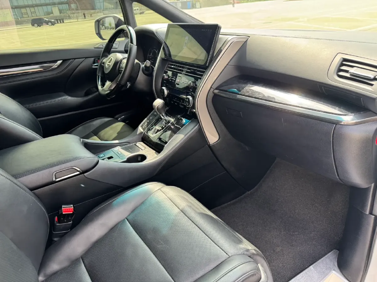 2019 Toyota Vellfire 2.5L 117HP L4 E-CVT Hybrid,autocango,china used car exporter,china ev exporter,chinese used car exporter,chinese used ev exporter