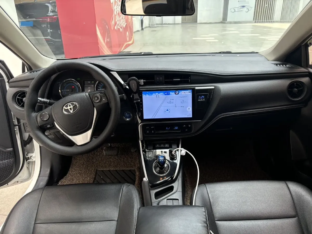 2017 Toyota Levin 1.8L 140HP L4 CVT,autocango,china used car exporter,china ev exporter,chinese used car exporter,chinese used ev exporter