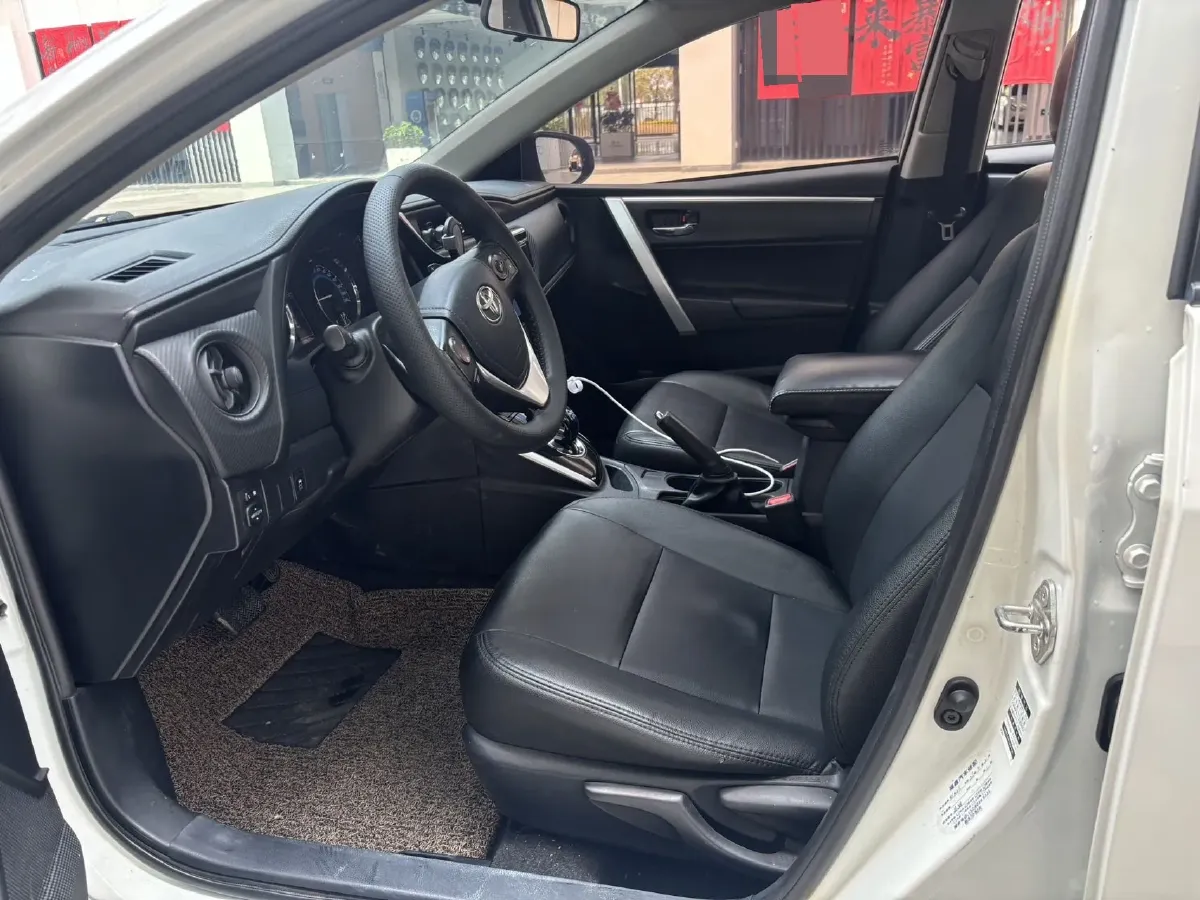 2017 Toyota Levin 1.8L 140HP L4 CVT,autocango,china used car exporter,china ev exporter,chinese used car exporter,chinese used ev exporter