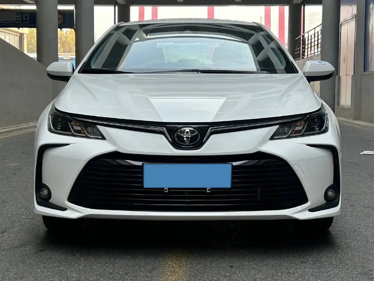 2021 Toyota Corolla 1.2T 116HP L4 CVT,autocango,china used car exporter,china ev exporter,chinese used car exporter,chinese used ev exporter