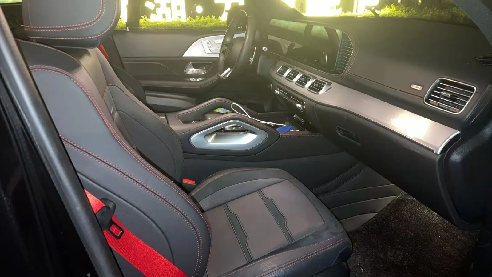 2024 Mercedes-Benz GLE AMG 3.0T 435HP L6 9AT,autocango,china used car exporter,china ev exporter,chinese used car exporter,chinese used ev exporter