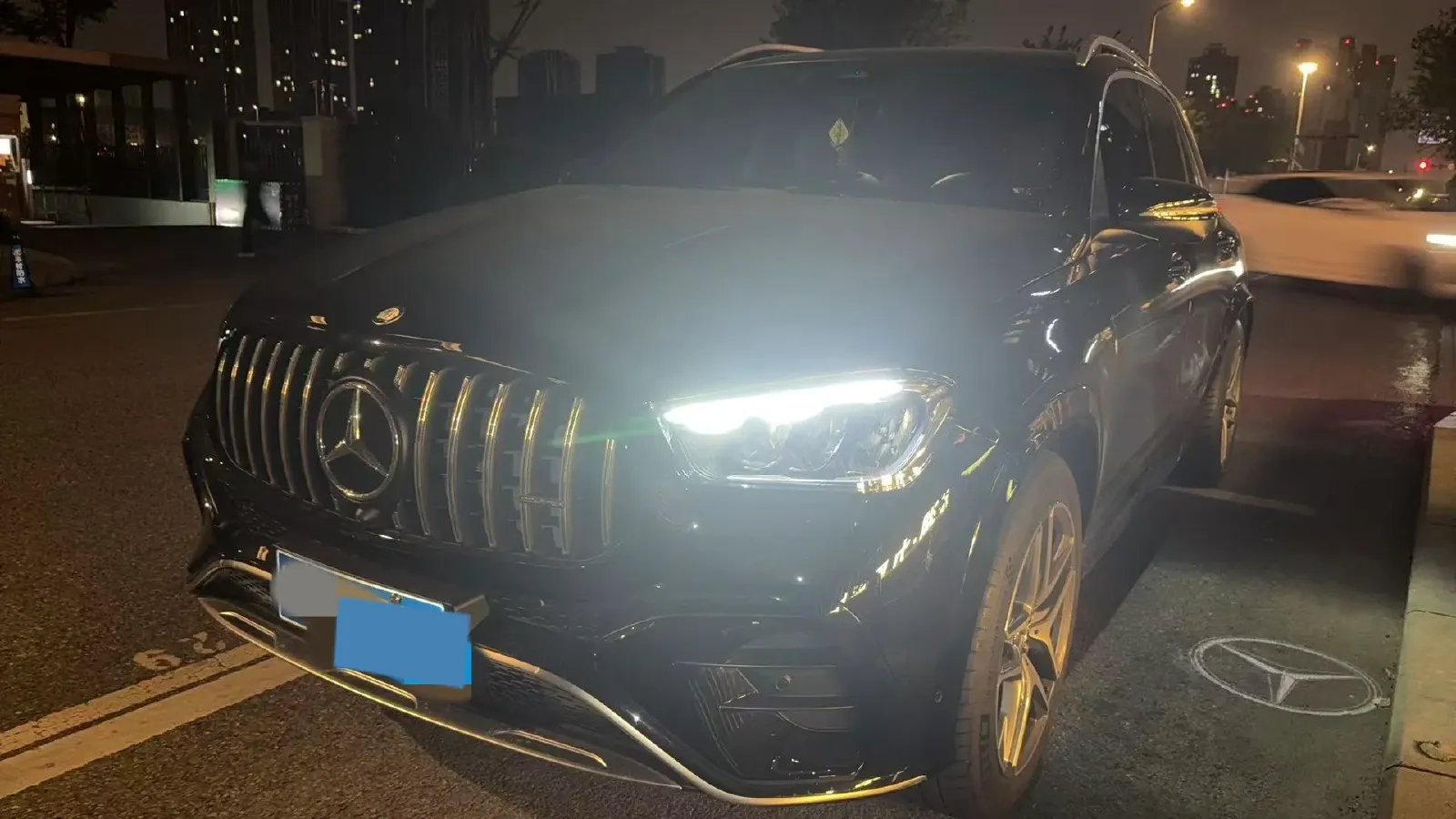 2024 Mercedes-Benz GLE AMG 3.0T 435HP L6 9AT,autocango,china used car exporter,china ev exporter,chinese used car exporter,chinese used ev exporter