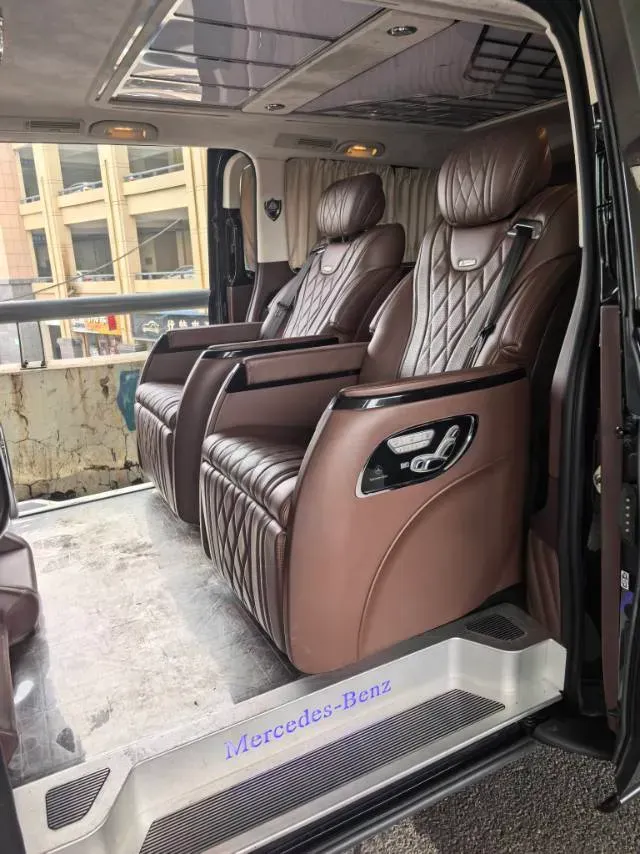 2020 Mercedes-Benz Vito 2.0T 211HP L4 9AT,autocango,china used car exporter,china ev exporter,chinese used car exporter,chinese used ev exporter