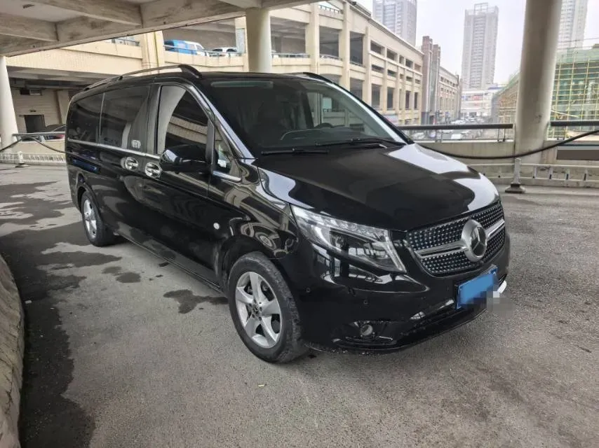 2020 Mercedes-Benz Vito 2.0T 211HP L4 9AT,autocango,china used car exporter,china ev exporter,chinese used car exporter,chinese used ev exporter