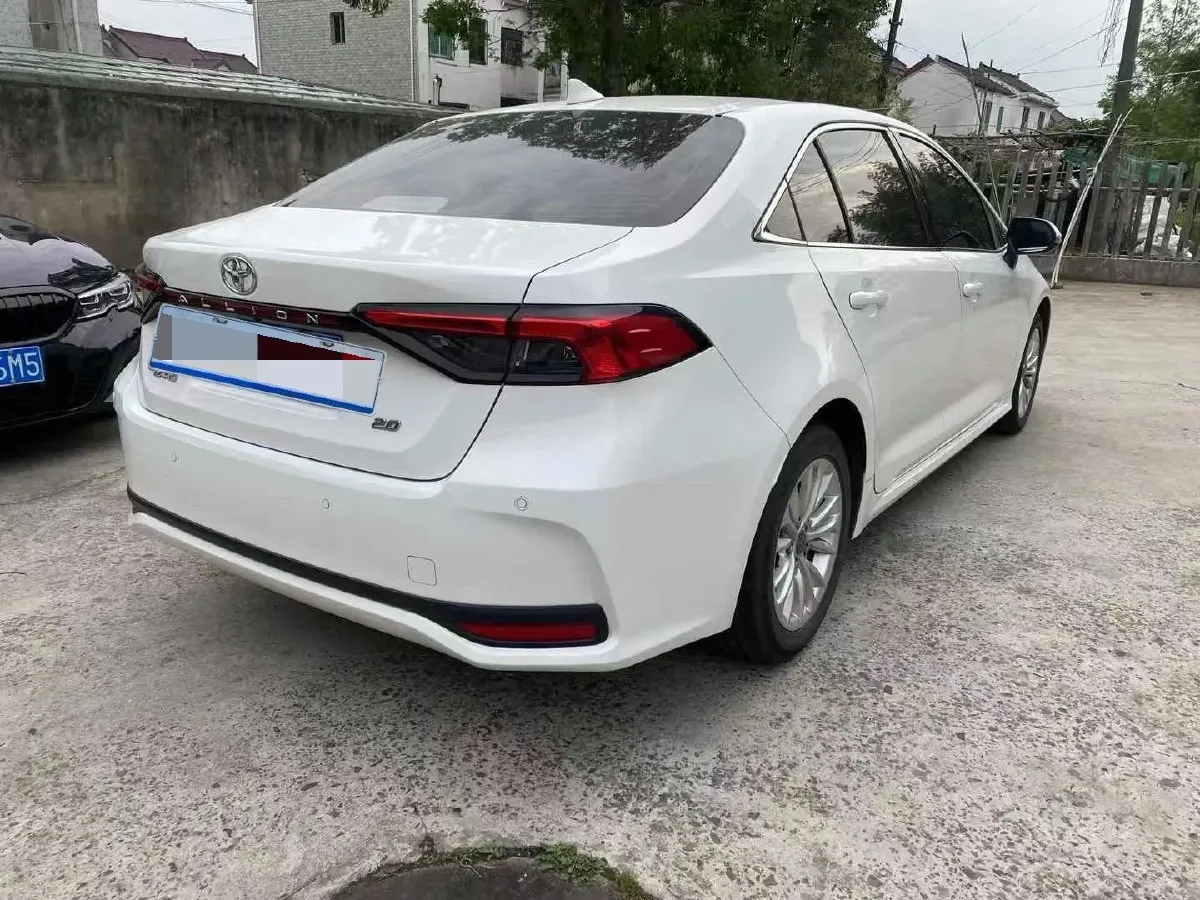 2021 Toyota Allion 2.0L 171HP L4 CVT,autocango,china used car exporter,china ev exporter,chinese used car exporter,chinese used ev exporter