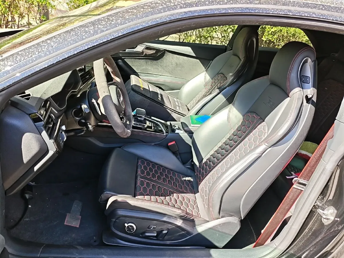 2022 Audi RS 5 2.9T 450HP V6 8AT,autocango,china used car exporter,china ev exporter,chinese used car exporter,chinese used ev exporter