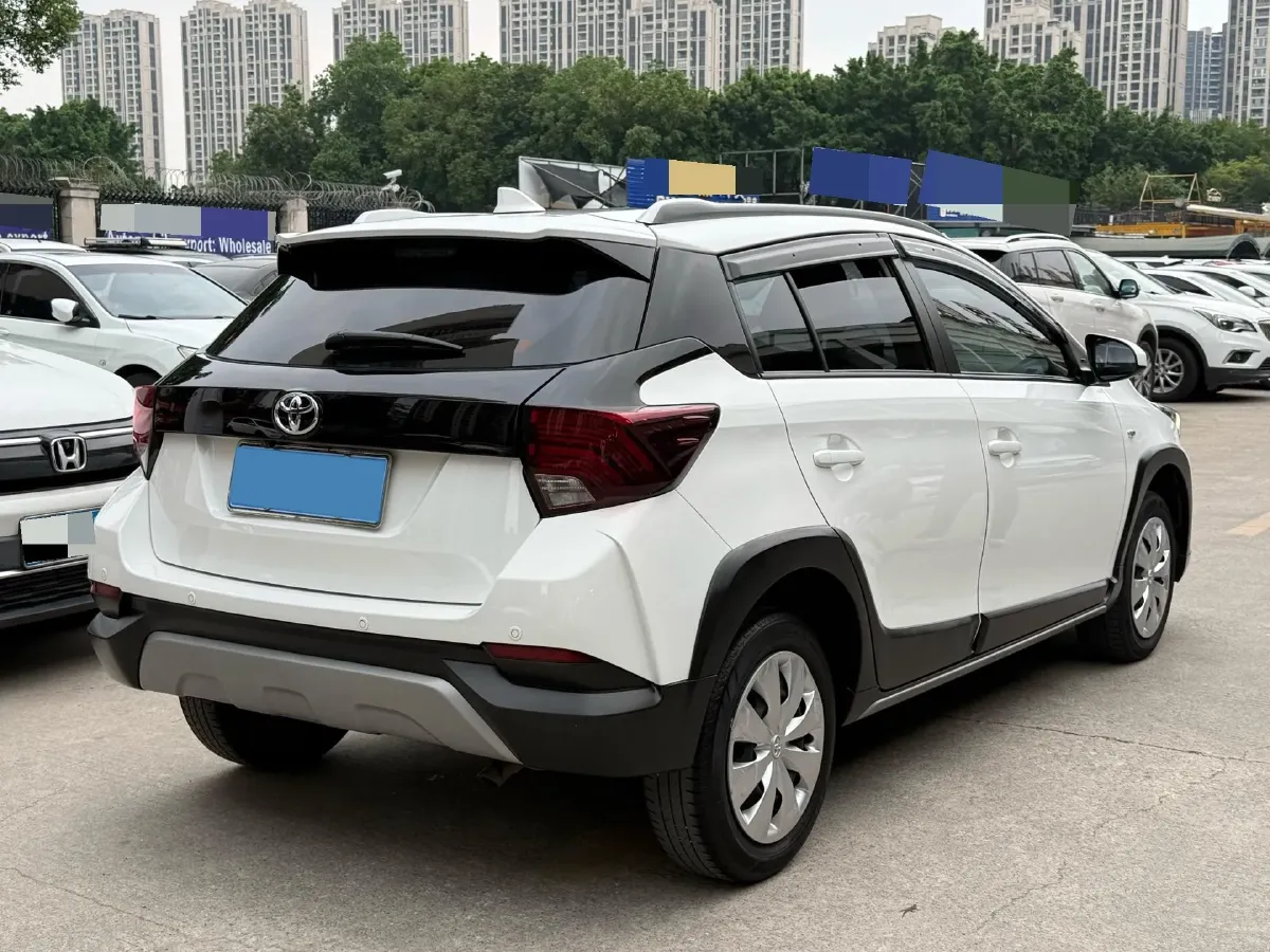 2022 Toyota Yaris L 1.5L 112HP L4 CVT,autocango,china used car exporter,china ev exporter,chinese used car exporter,chinese used ev exporter