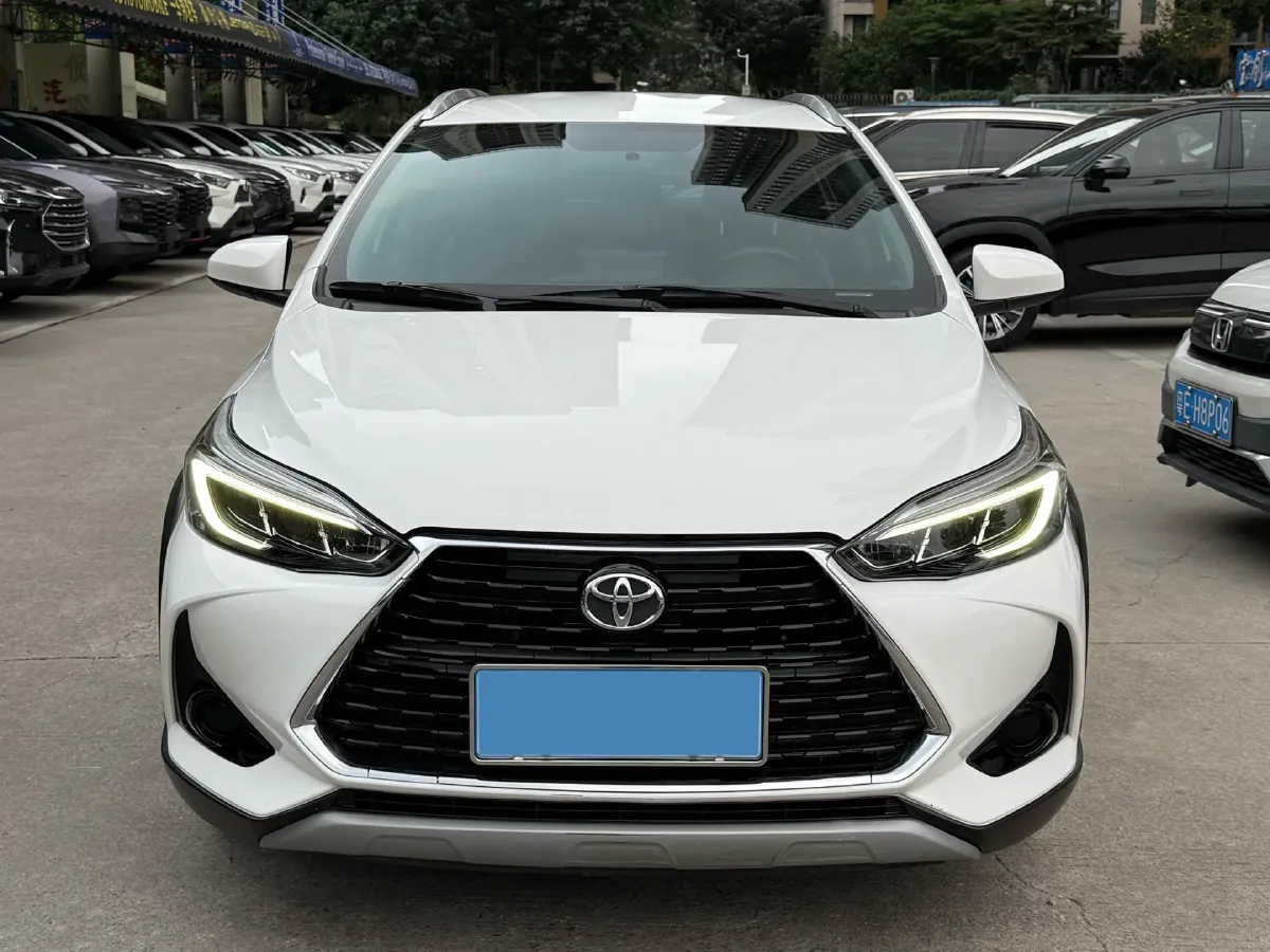 2022 Toyota Yaris L 1.5L 112HP L4 CVT,autocango,china used car exporter,china ev exporter,chinese used car exporter,chinese used ev exporter