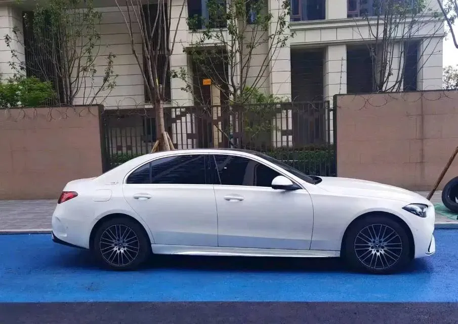 2023 Mercedes-Benz C Class 1.5T 204HP L4 9AT,autocango,china used car exporter,china ev exporter,chinese used car exporter,chinese used ev exporter