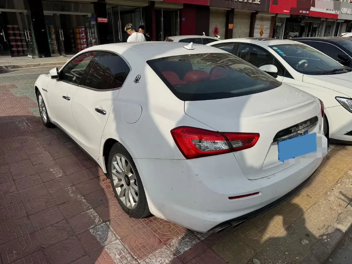 2018 Maserati Ghibli 3.0T 350HP V6 8AT,autocango,china used car exporter,china ev exporter,chinese used car exporter,chinese used ev exporter